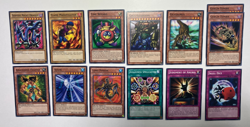 Yu-Gi-Oh! Legendary Collection 4: Joey's World 46 Card + Game Board Lot 1st Ed - Image 4
