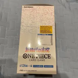 One Piece Card Game Booster Box OP-05 Japanese Awakening of Era 24Packs unused - Image 4