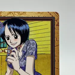 Tashigi ONE PIECE Carddass Hyper Battle Trading Card TCG Anime Japan C244 - Image 4