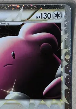 Blissey Prime HeartGold SoulSilver Holo Rare Pokemon TCG Card 106/123 - Image 4