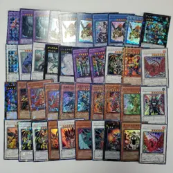 Yu-Gi-Oh! Duel Terminal (DT/DTC) Super Rare or Higher 194 Card Lot LP/MP/HP - Image 2