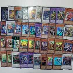 Yu-Gi-Oh! Duel Terminal (DT/DTC) Super Rare or Higher 194 Card Lot LP/MP/HP - Image 3