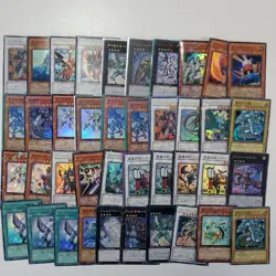 Yu-Gi-Oh! Duel Terminal (DT/DTC) Super Rare or Higher 194 Card Lot LP/MP/HP - Image 4