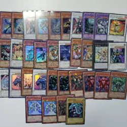 Yu-Gi-Oh! Duel Terminal (DT/DTC) Super Rare or Higher 194 Card Lot LP/MP/HP - Image 5
