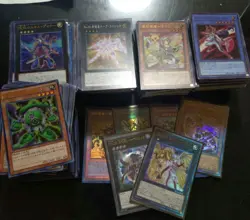 Yu-Gi-Oh! TCG Retirement Lot Holo Rare & Above 500-Card Bulk Set LP/MP/HP - Image 1