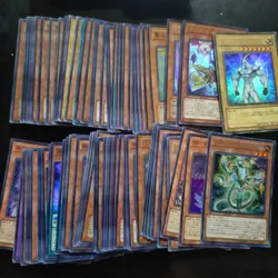 Yu-Gi-Oh! TCG Retirement Lot Holo Rare & Above 500-Card Bulk Set LP/MP/HP - Image 3