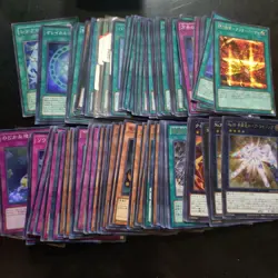 Yu-Gi-Oh! TCG Retirement Lot Holo Rare & Above 500-Card Bulk Set LP/MP/HP - Image 4