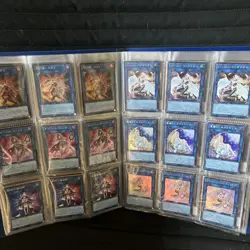Yu-Gi-Oh! Cute" Card Lot Super Rare & Above 180-Card Set LP/MP" - Image 5