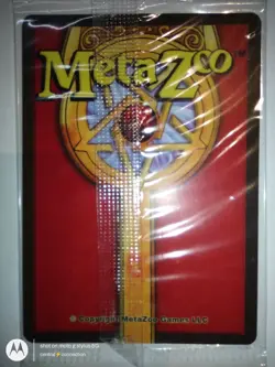 MetaZoo Dragon of Oconto Falls Promo Card Cryptid Nation Wilderness 1st Edition - Image 2