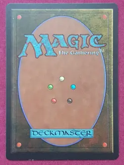 Magic The Gathering FALLEN EMPIRES ICATIAN SCOUT FOGLIO white card MTG - Image 2