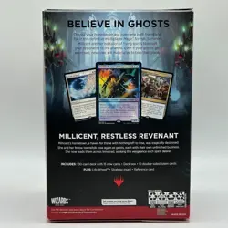 Mtg Innistrad: Crimson Vow Commander Deck Spirit Squadron New Factory Sealed! - Image 2