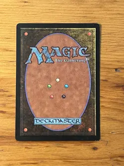 MTG - Magic the Gathering - Enlightened Tutor - Mirage - NM - Image 2