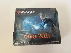 Magic the Gathering Bundle Core 2021 MTG SEALED - Image 1