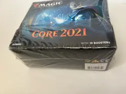 Magic the Gathering Bundle Core 2021 MTG SEALED - Image 2