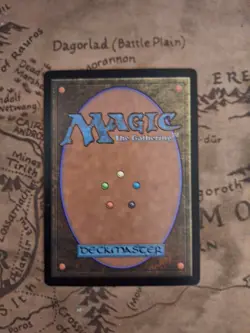 MTG Gilded Lotus Dominaria Card Regular Edition Magic The Gathering Rare LP - Image 2