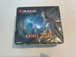 Magic the Gathering Bundle Core 2021 MTG SEALED - Read Description - Image 1