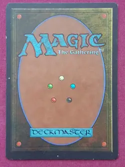 Magic The Gathering REVISED EDITION ATOG red card MTG - Image 2