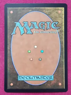 Magic The Gathering MODERN HORIZONS 2 MH2 FOIL MINE COLLAPSE red card MTG - Image 2