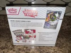 Pokemon White Flare Elite Trainer Box ETB Factory Sealed - Image 4