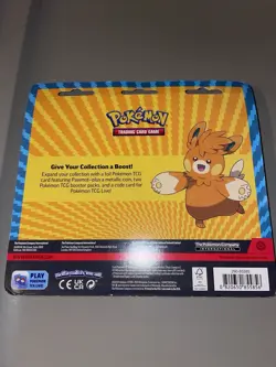 Pokemon TCG PokeBall Tin Factory Sealed Plus Promo Packs! - Image 3