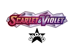 Pokemon Scarlet & Violet Black Star Promos | NM - Image 1