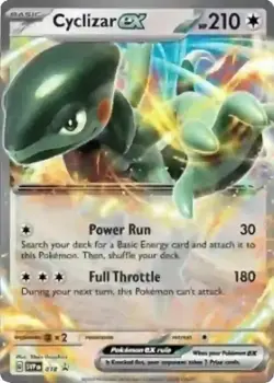 Pokemon Scarlet & Violet Black Star Promos | NM - Image 5