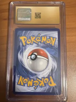 Pokemon Scarlet & Violet Base Set Gardevoir EX 245/198 CGC 10 Pristine - Image 2