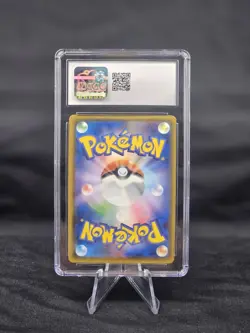 2018 Pokemon Japanese Tag Bolt Gengar & Mimikyu GX 038/095 TAG TEAM GEM MINT 10 - Image 2