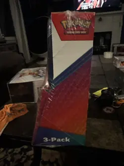 NEW Pokemon TCG Paldean Fates 2 Mini Tins And Pokeball Box Factory Sealed - Image 3