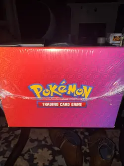 NEW Pokemon TCG Paldean Fates 2 Mini Tins And Pokeball Box Factory Sealed - Image 4