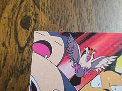 Topps Pokemon the Movie 2000 Could It Get Worse #10 Blue Label - Image 4