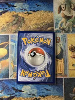 Eevee - (Pokemon Day 2025) (Reverse Cosmos Holo) - Image 2
