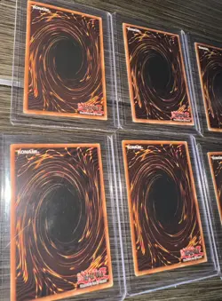 1st Edition Lob Yugioh Vintage Cards 6 Legend Of Blue Eyes 1st Edition Nm - Image 5