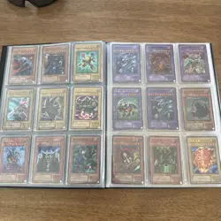 Yugioh 2nd Series Collection 180 Cards Holo Rare Lot Bulk LP/MP - Image 3