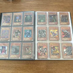 Yugioh 2nd Series Collection 180 Cards Holo Rare Lot Bulk LP/MP - Image 1