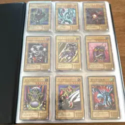 Yugioh 2nd Series Collection 180 Cards Holo Rare Lot Bulk LP/MP - Image 2
