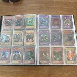 Yugioh 2nd Series Collection 180 Cards Holo Rare Lot Bulk LP/MP - Image 3
