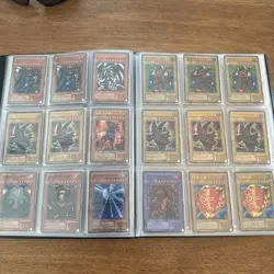 Yugioh 2nd Series Collection 180 Cards Holo Rare Lot Bulk LP/MP - Image 4