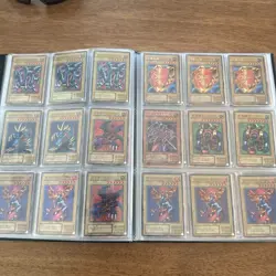 Yugioh 2nd Series Collection 180 Cards Holo Rare Lot Bulk LP/MP - Image 5