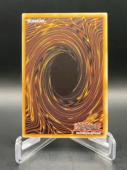 Yugioh Lollipo Yummy JUSH-EN018 Ultra Rare Foil 1st Edition Justice Hunters NM/M - Image 2