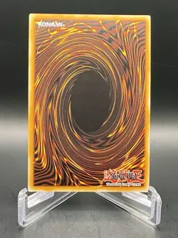 Yugioh Cooky Yummy JUSH-EN017 Ultra Rare 1st Edition Foil Justice Hunters NM/M - Image 2