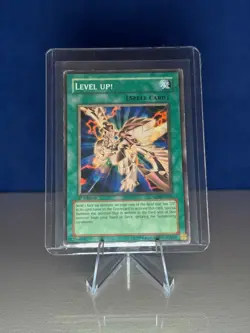 1x (NM) Level Up! - SOD-EN041 - Common - 1st Edition YuGiOh - Image 1