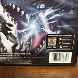 Yugioh Legendary DRAGON Decks Box Set Brand New Factory Sealed! - Image 4
