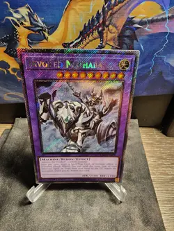 Yugioh! Invoked Mechaba - RA04-EN279 - Platinum Secret Rare - 1st Edition NM - Image 1
