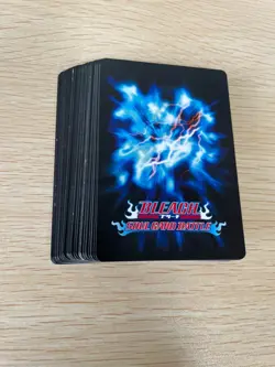 Bleach Soul Card Battle Lot of 36 Common TCG Japan anime BANDAI japanese - Image 2