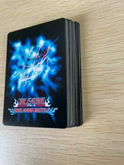 Bleach Soul Card Battle Lot of 36 Common TCG Japan anime BANDAI japanese - Image 2