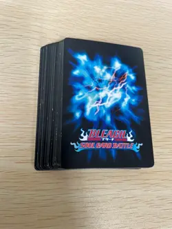 Bleach Soul Card Battle Lot of 36 Common TCG Japan anime BANDAI japanese - Image 2
