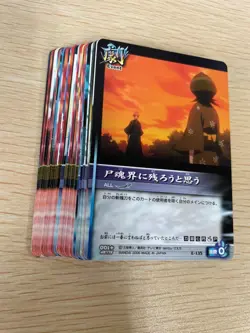 Bleach Soul Card Battle Lot of 36 Common TCG Japan anime BANDAI japanese - Image 1