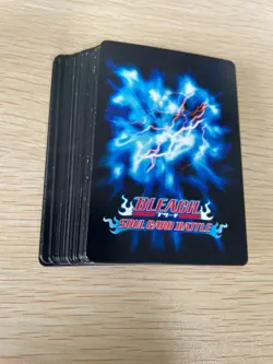 Bleach Soul Card Battle Lot of 36 Common TCG Japan anime BANDAI japanese - Image 2