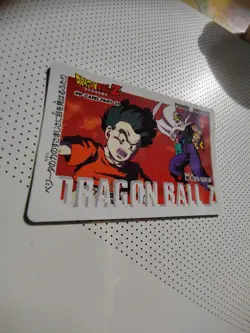 Krilin Petit Coeur Carte dragon ball Z Jcc PP card part 25 Japonaise - Image 2